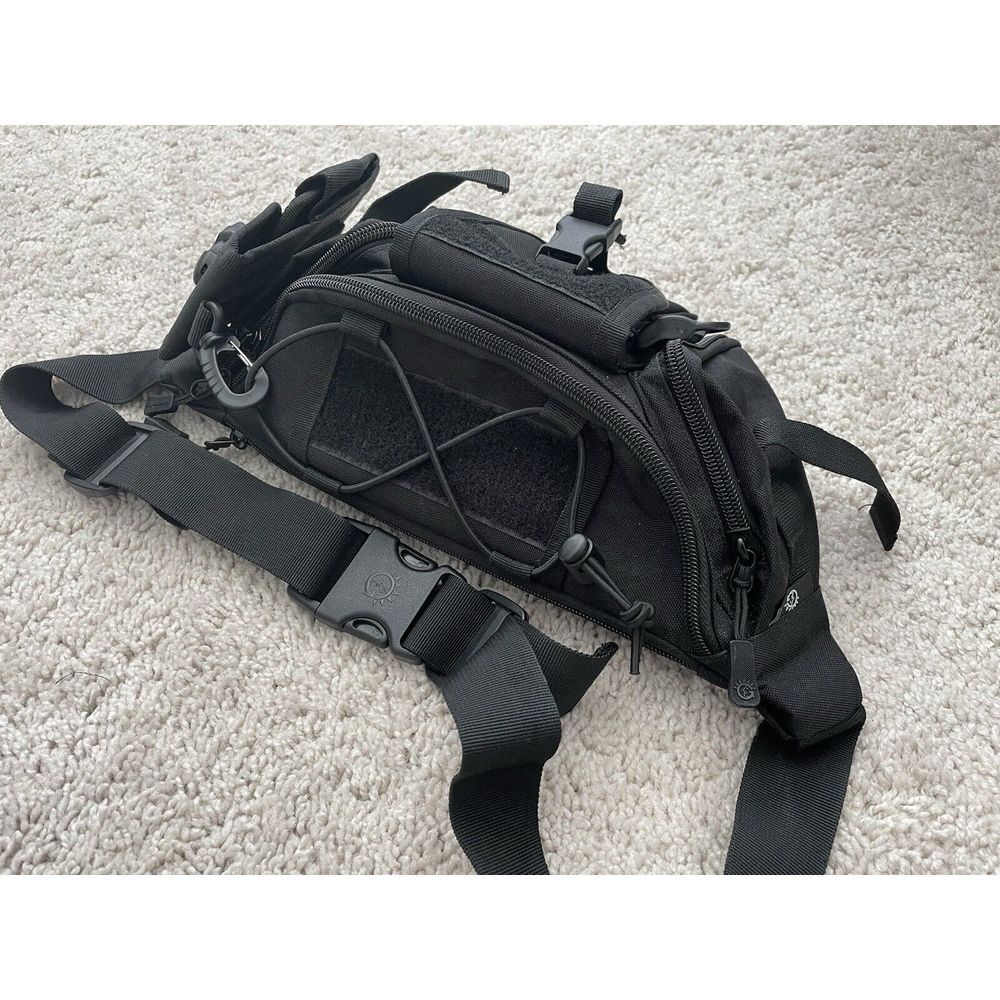 Protector Plus Black Tactical Adjustable Waist Hi… - image 2